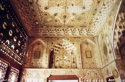 خانه یداللهی -  شهر اصفهان